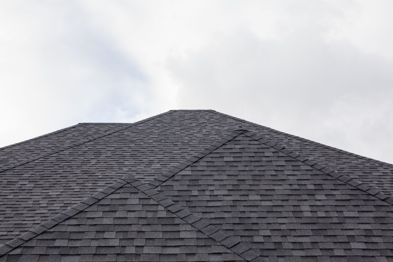 Shingle Roof Construction